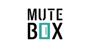 mute box logo