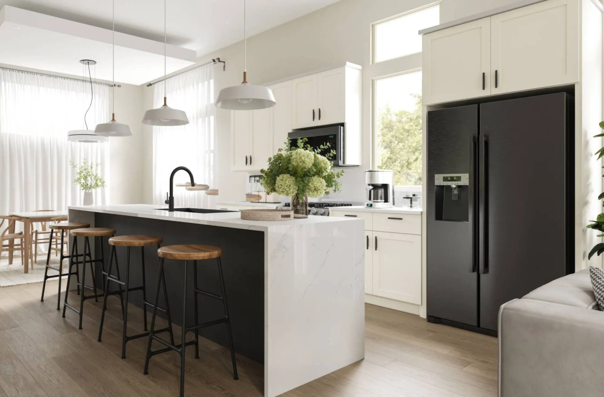 Interior Rendering