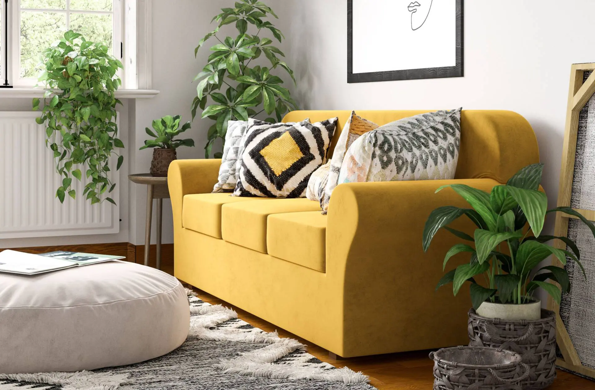 Furniture Rendering