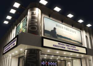 3d rendered visuals of an LED light called literonics