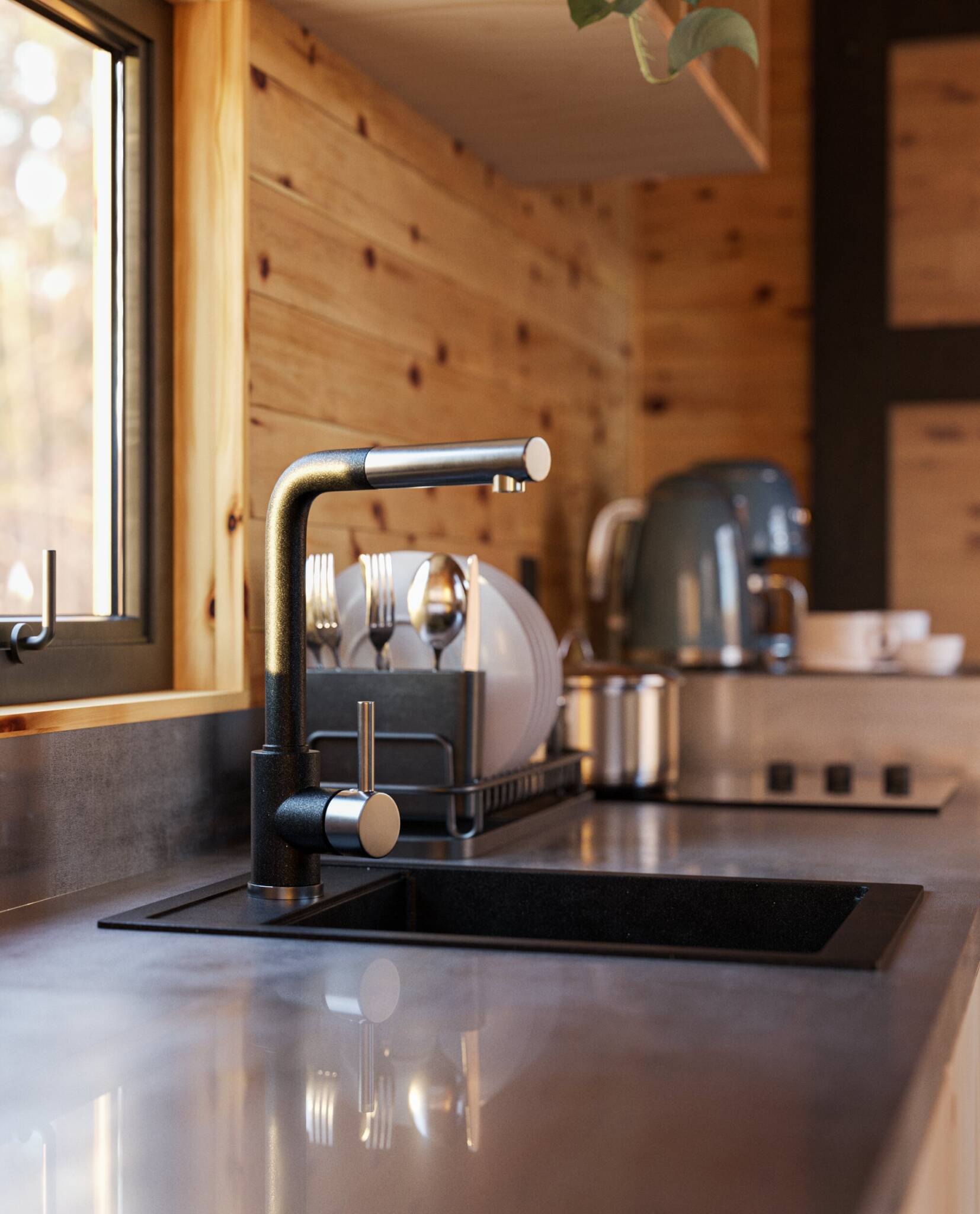 3d image of a tap